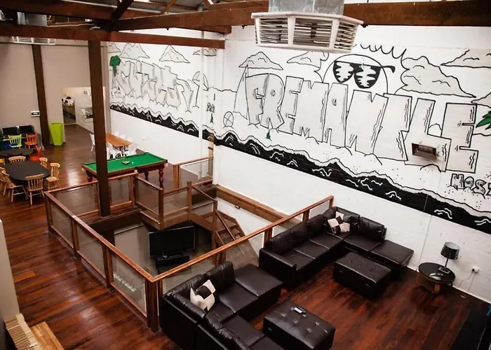 Fremantle Hostel